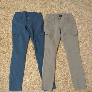 Kuhl Women's Horizon Size 0 REG Pants Bundle